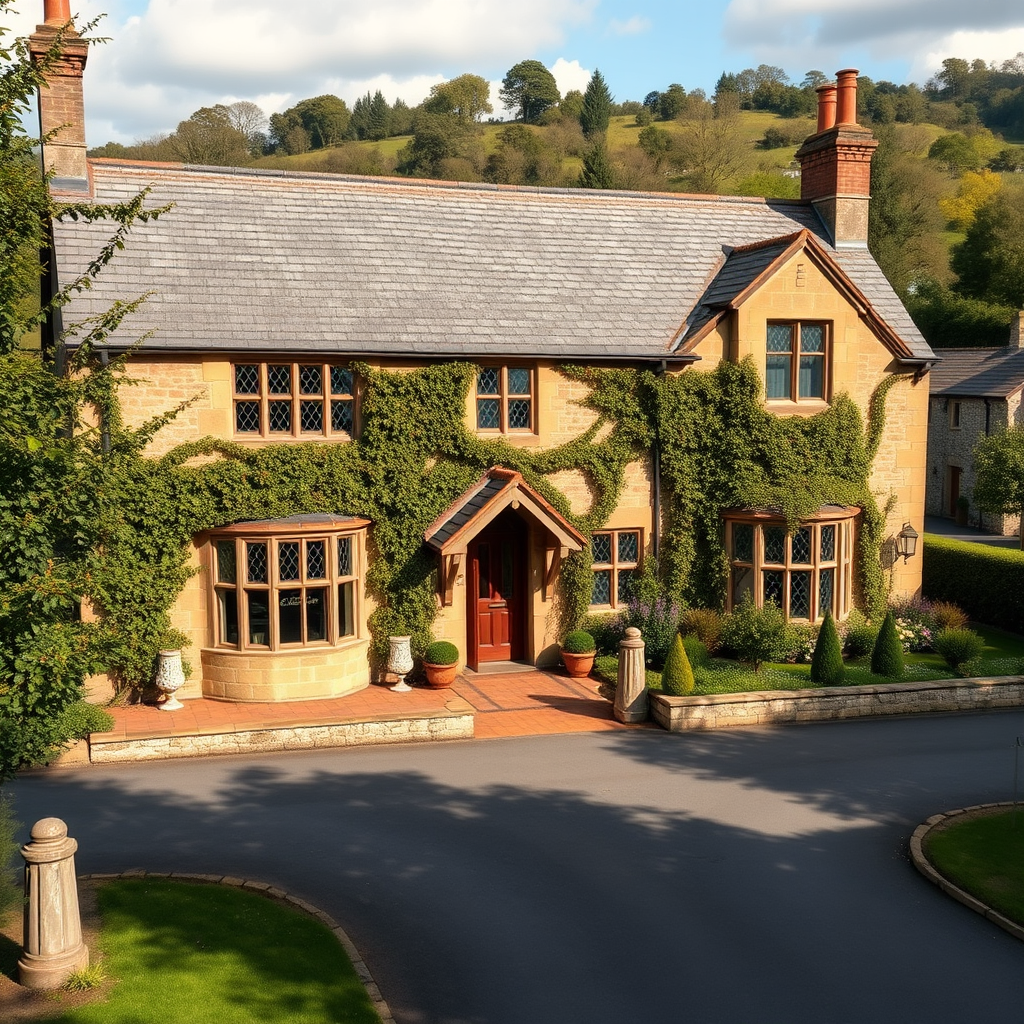 Rare 1600s manor once owned by aristocracy now on market